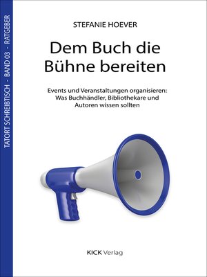 cover image of Dem Buch die Bühne bereiten
